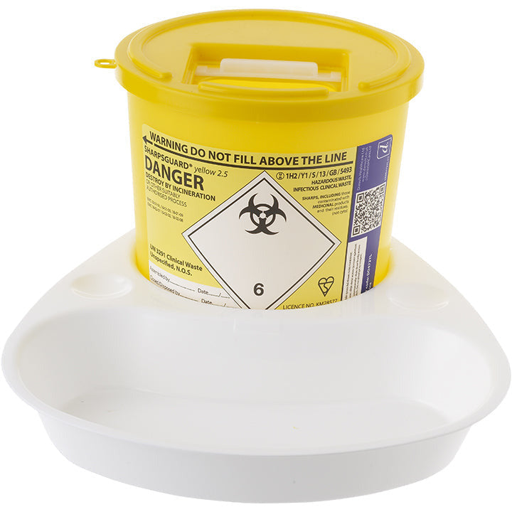 Sharps Disposal