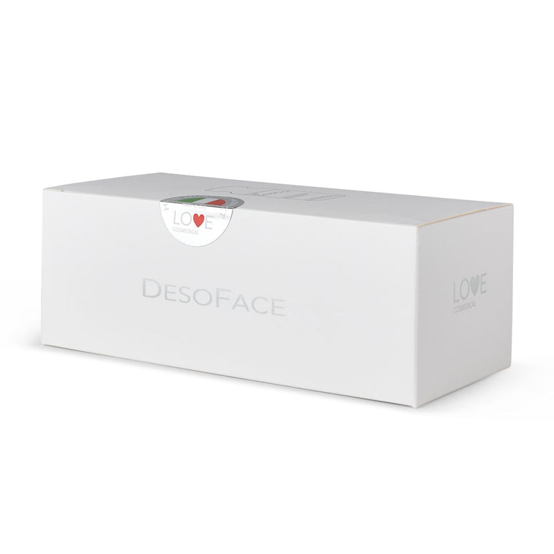 DesoFace fat dissolver, 10ml vial, deoxycholic acid, CE-marked, for licensed UK aesthetic practitioners