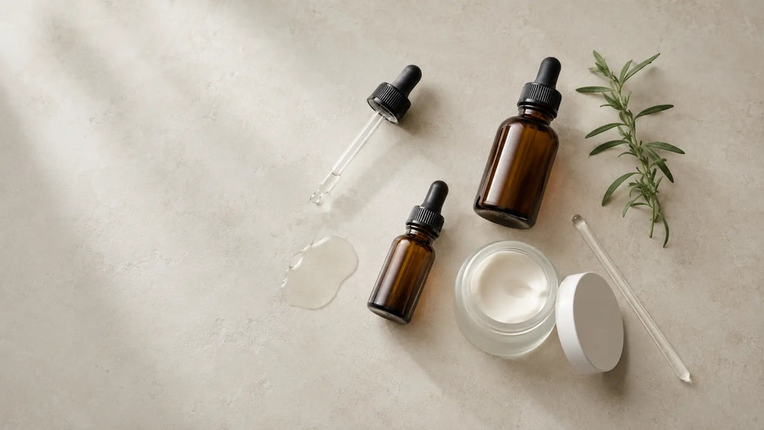 Professional Skincare Ingredients for Clinic Results