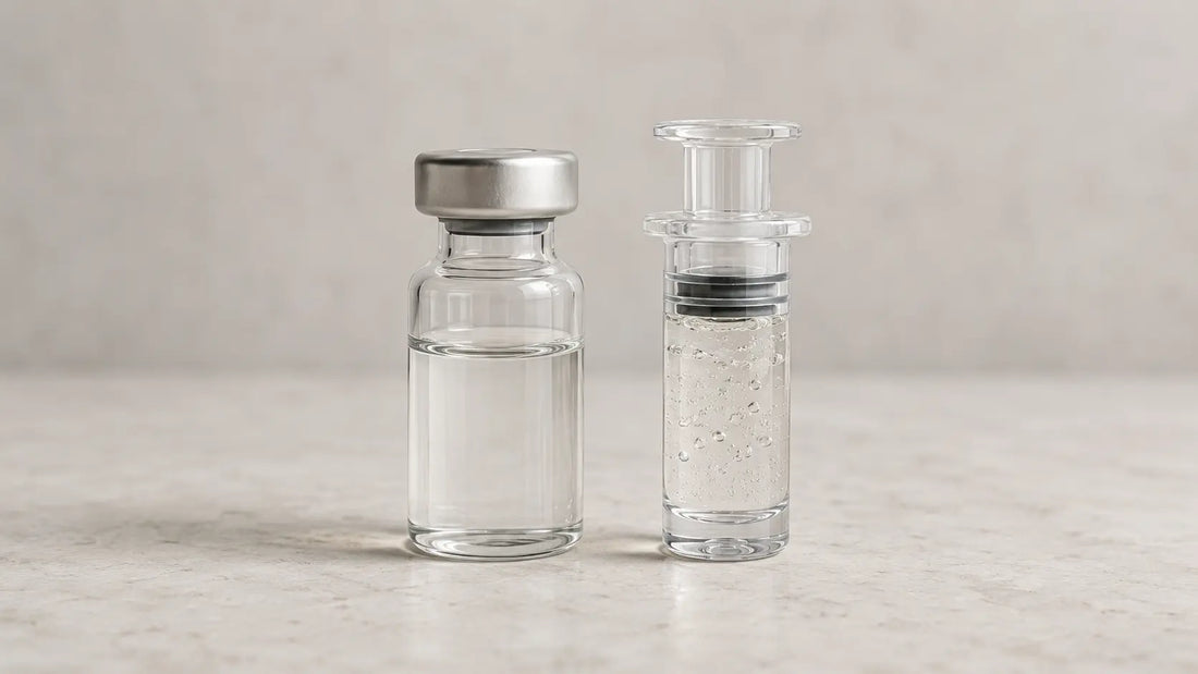 Profhilo and Dermal Fillers: How They Differ