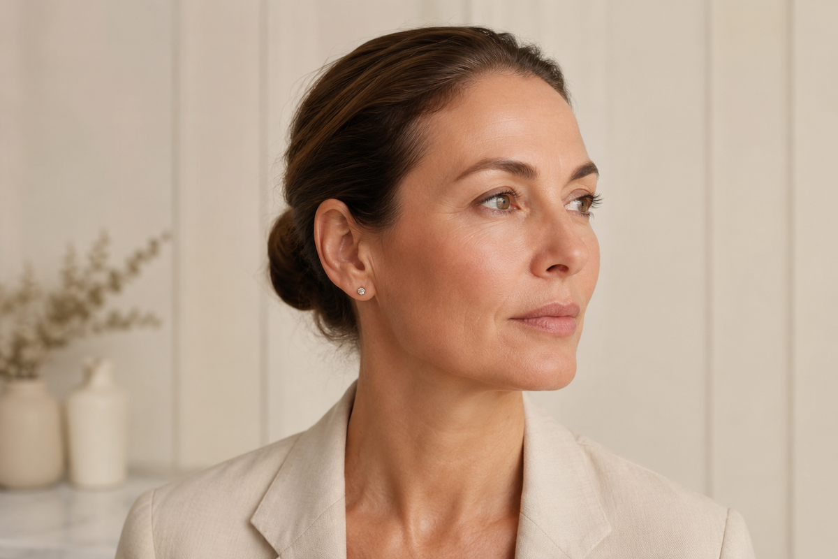 Temple rejuvenation and whole-face assessment for UK aesthetic practitioners