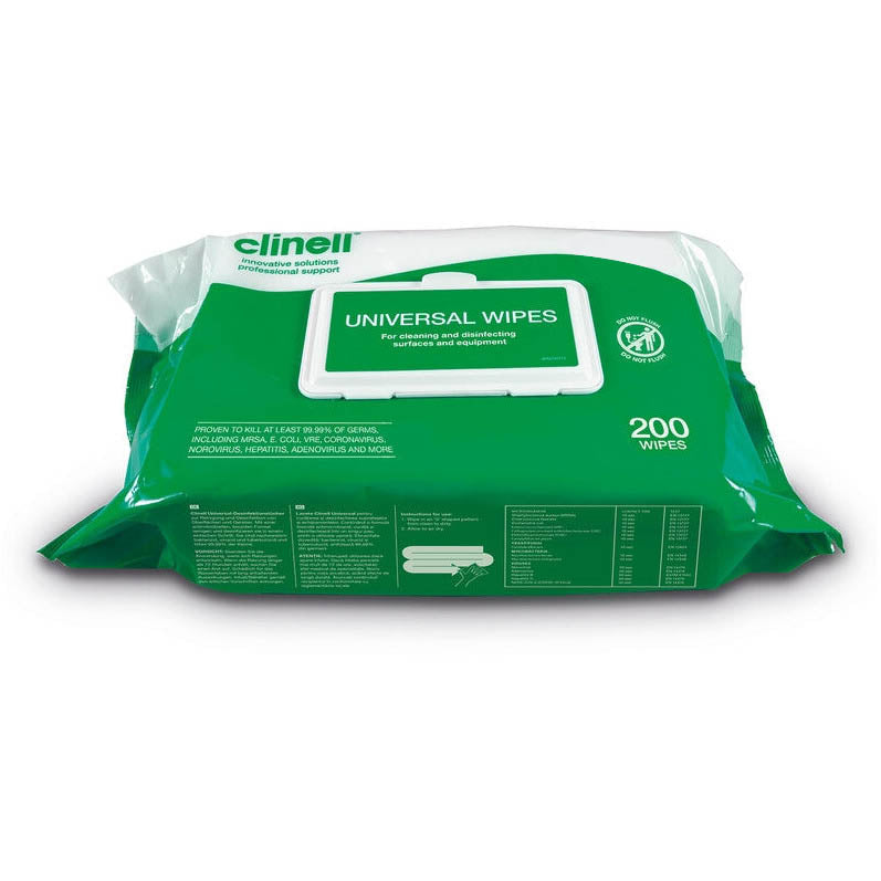 Gauze & Wipes