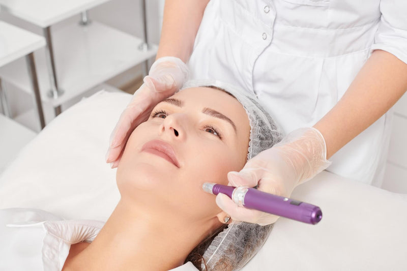 Skin Needling & Microneedling