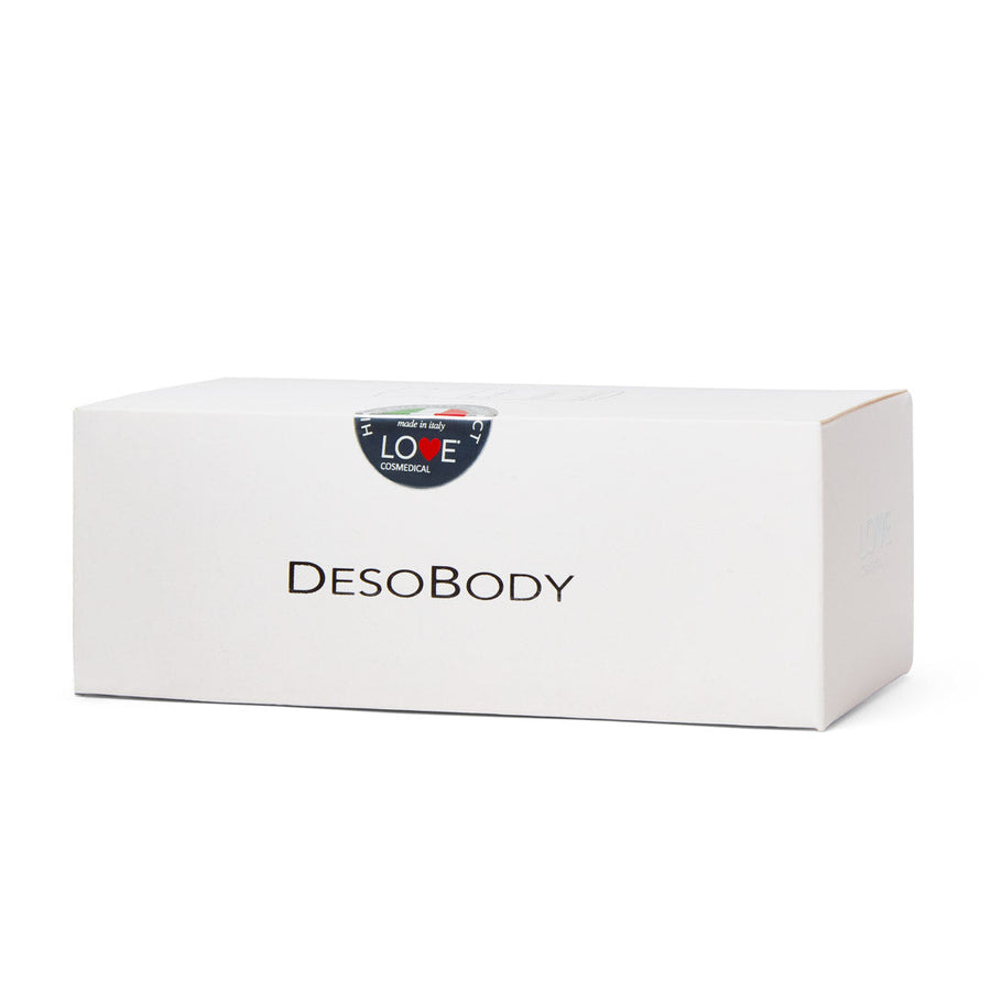 DesoBody fat dissolver, 10ml vial, deoxycholic acid, CE-marked, for licensed UK aesthetic practitioners