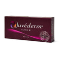Juvederm Ultra 2 dermal filler, 2x0.55ml, for licensed UK aesthetic practitioners