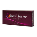 Juvederm Ultra 3 dermal filler, 2x1ml, for licensed UK aesthetic practitioners