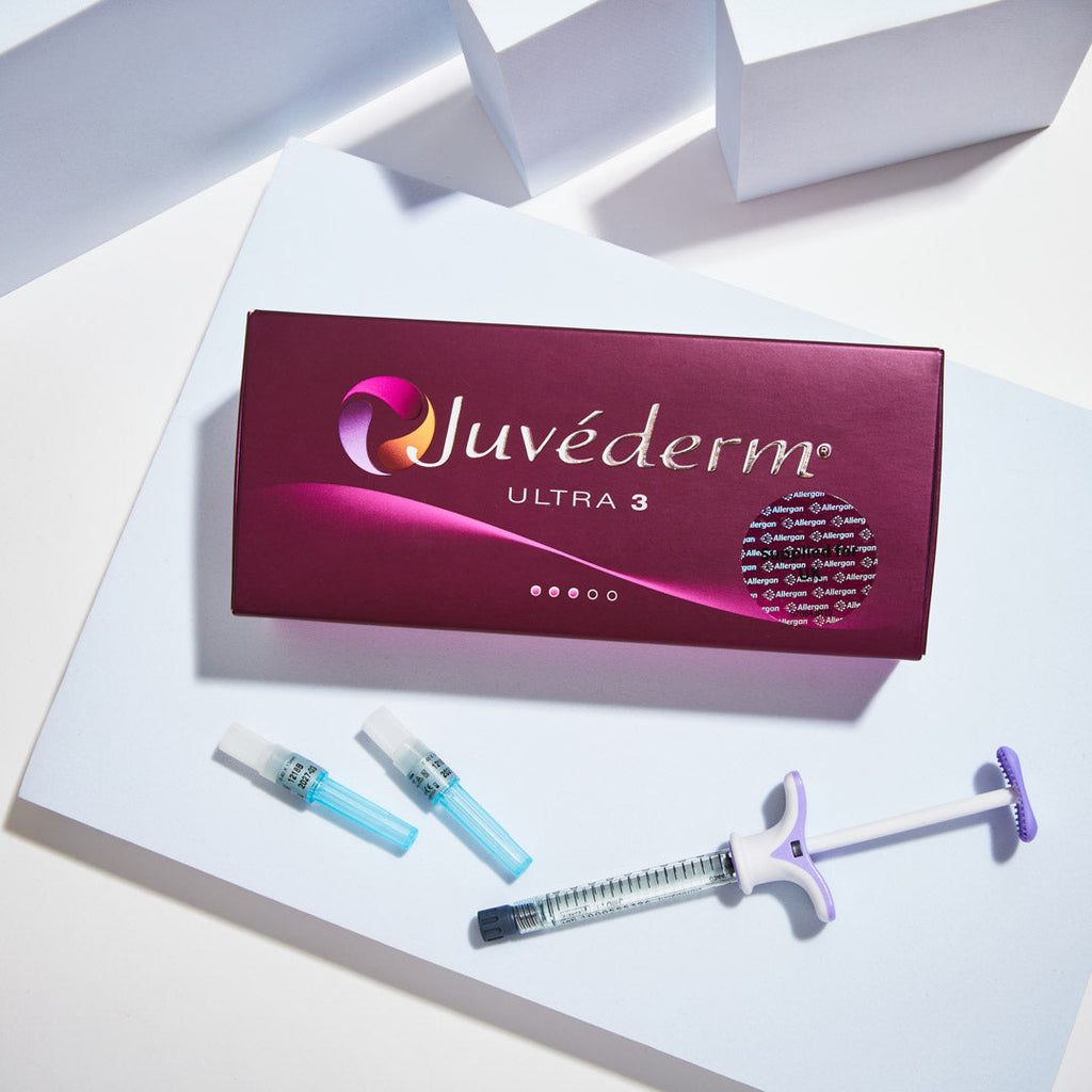 Juvederm Ultra 3 - 2 x 1ml