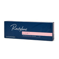 Restylane Eyelight dermal filler, 0.5ml, for periocular wrinkles, licensed UK aesthetic practitioners
