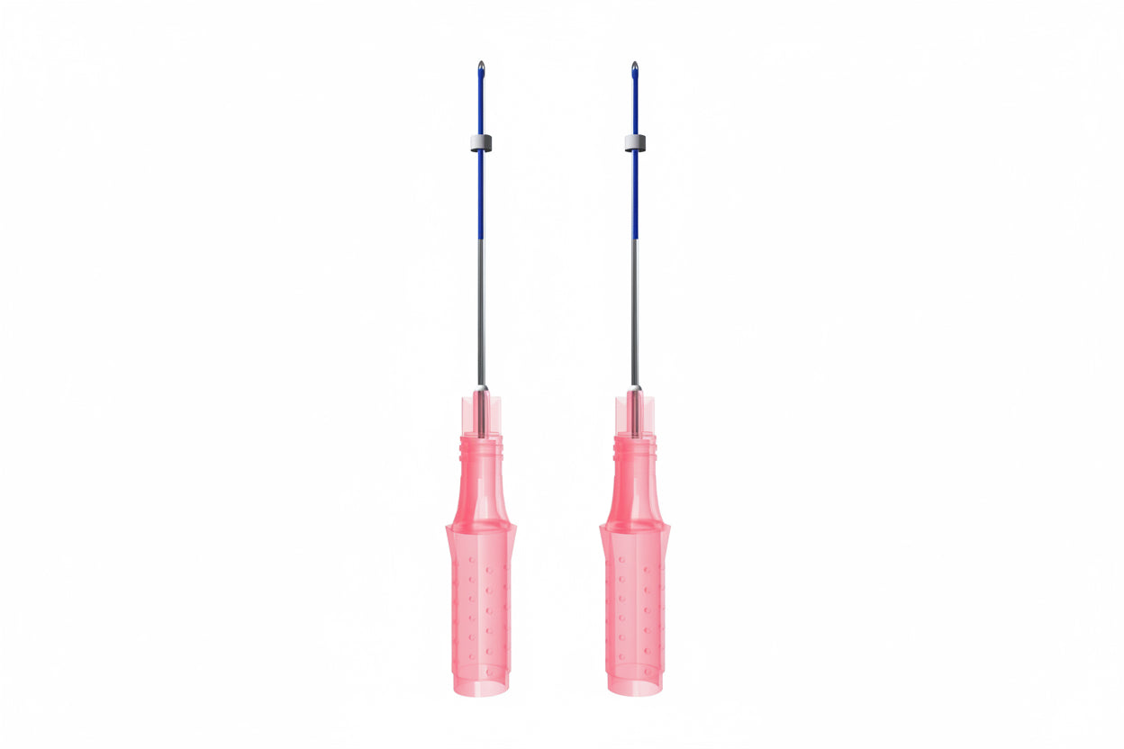 PDO mono thread, 29G x 38mm sharp, 10pcs, for licensed UK aesthetic practitioners