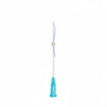 PDO monofilament thread, 27G x 70mm, 10pcs, for jaw and neck contouring