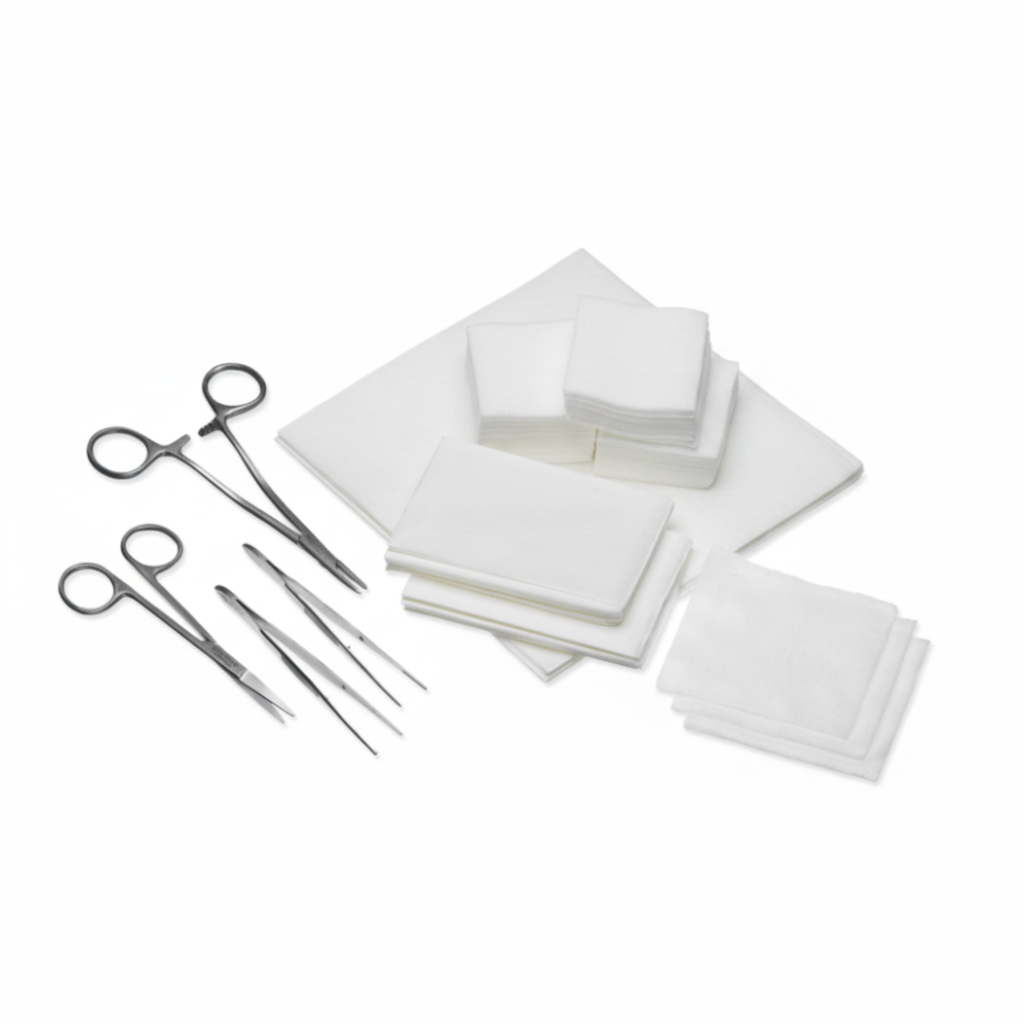 Instrapac fine suture pack plus, for UK aesthetic clinic use