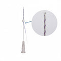PDO screw thread, 29G x 38mm, twisted, 10pcs, volumising for facial contours