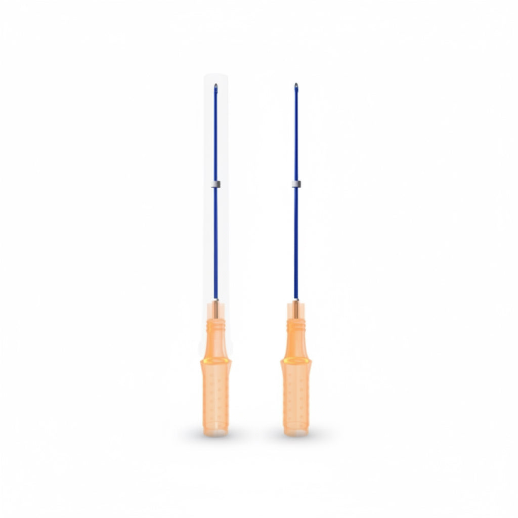 PDO monofilament thread, 26G x 50mm, 10pcs, for facial skin tightening