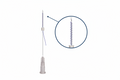 PDO fine screw thread, 30G x 25mm, 10pcs, for delicate facial contouring