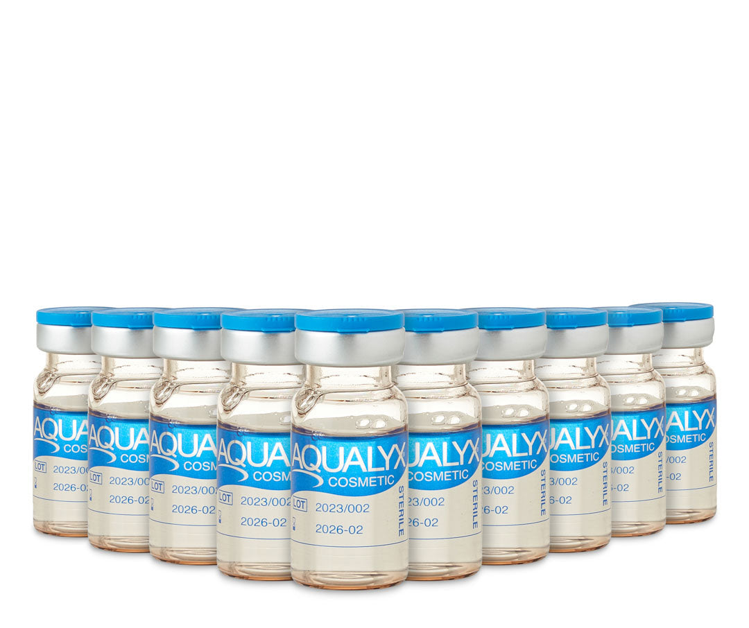 Aqualyx Fat Dissolver - 8ml Vial