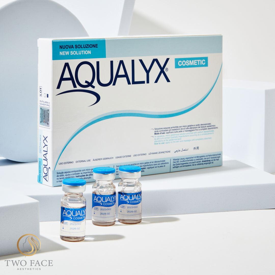 Aqualyx Fat Dissolver - 8ml Vial