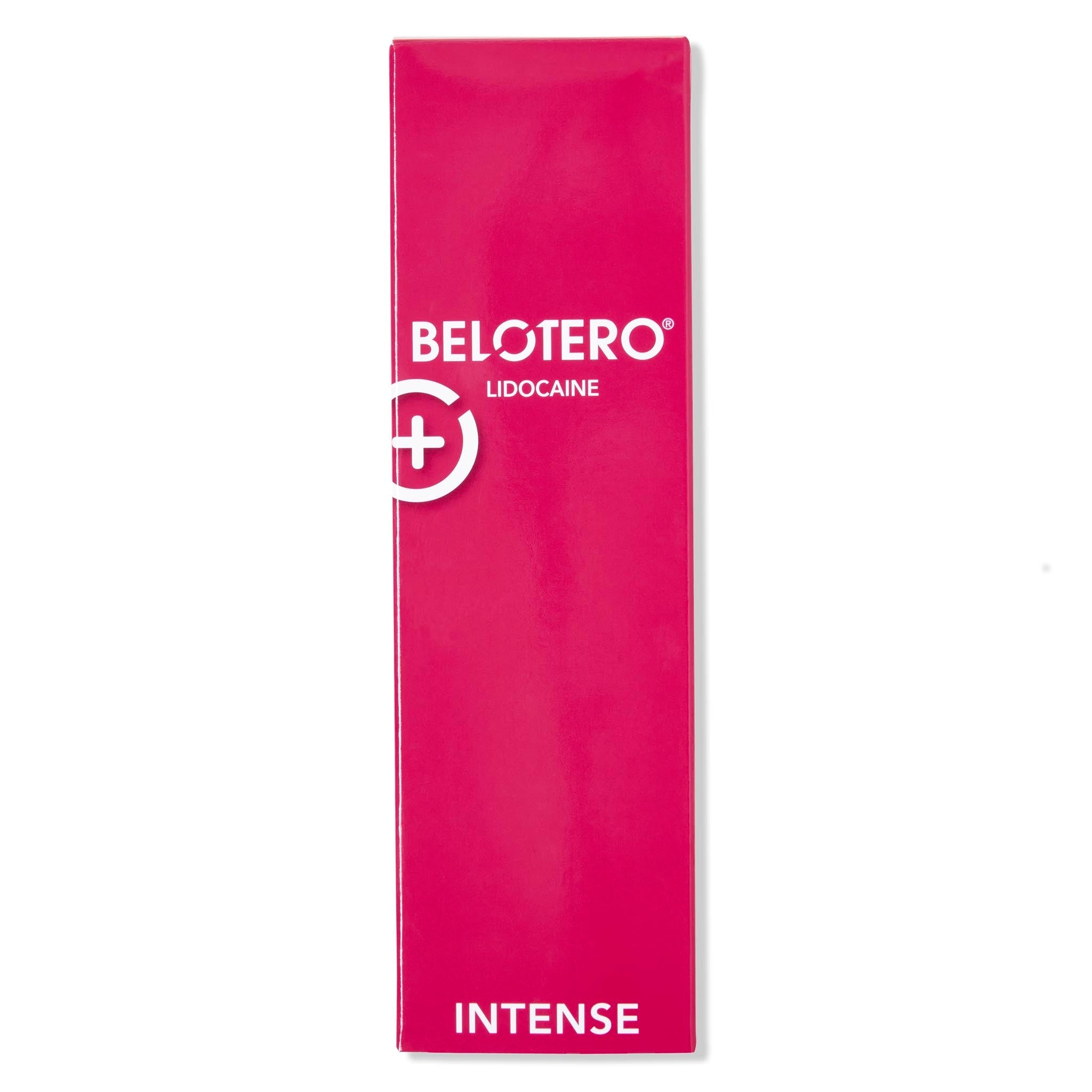 Belotero Intense dermal filler, 1ml, for licensed UK aesthetic practitioners