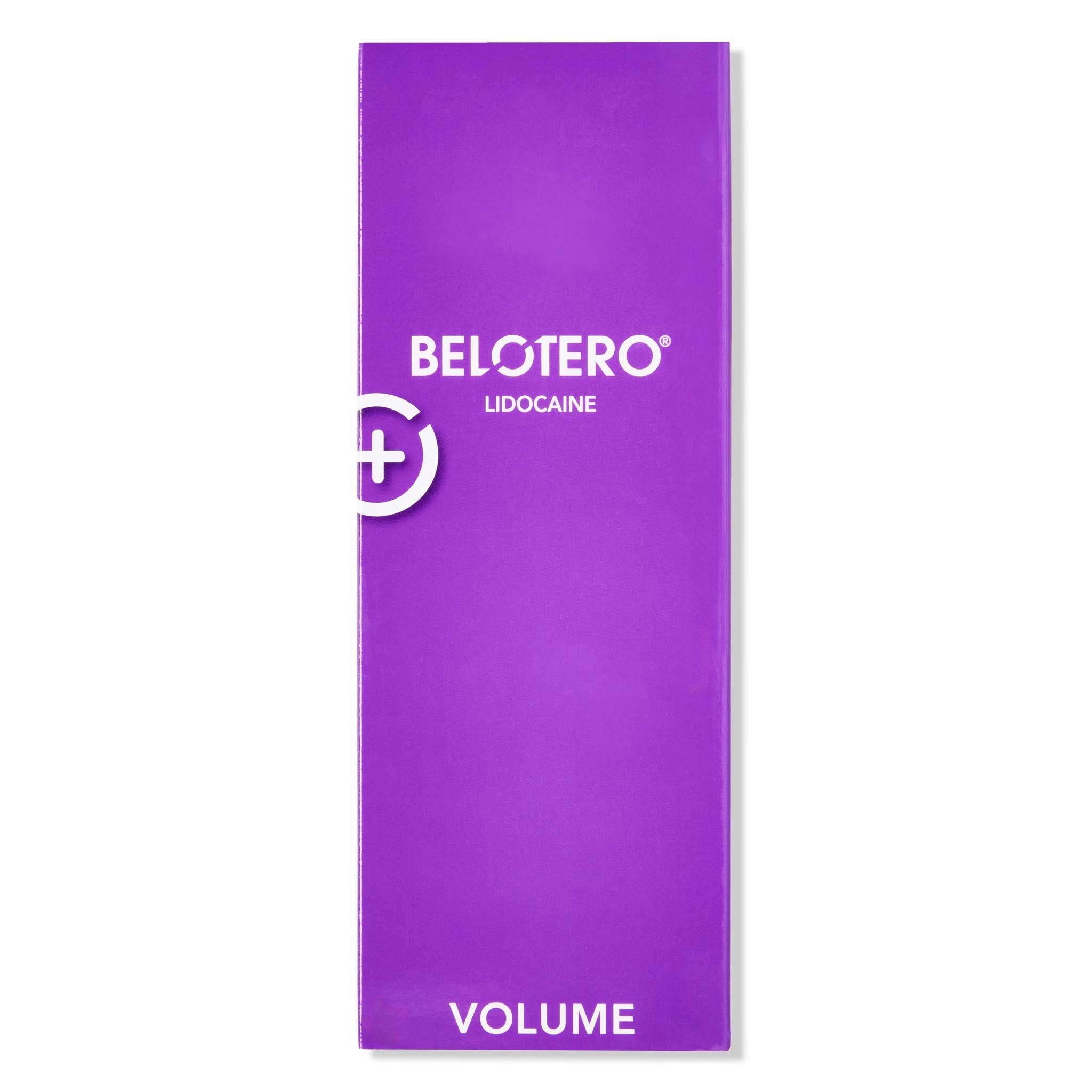 Belotero Volume dermal filler, 2x1ml, for licensed UK aesthetic practitioners