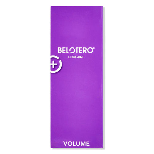 Belotero Volume dermal filler, 2x1ml, for licensed UK aesthetic practitioners