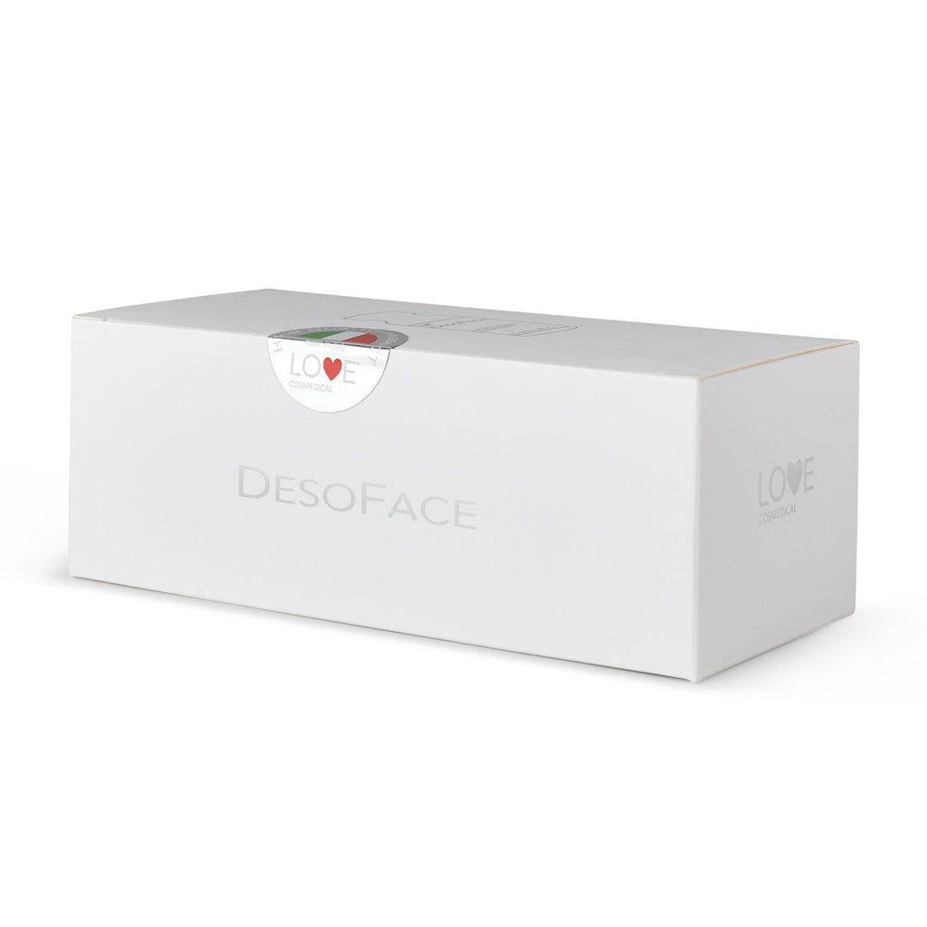 DesoFace fat dissolver, 10ml vial, deoxycholic acid, CE-marked, for licensed UK aesthetic practitioners