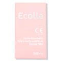 ECOLLA PLLA collagen-stimulating filler, 365mg, 1 vial, for licensed UK aesthetic practitioners