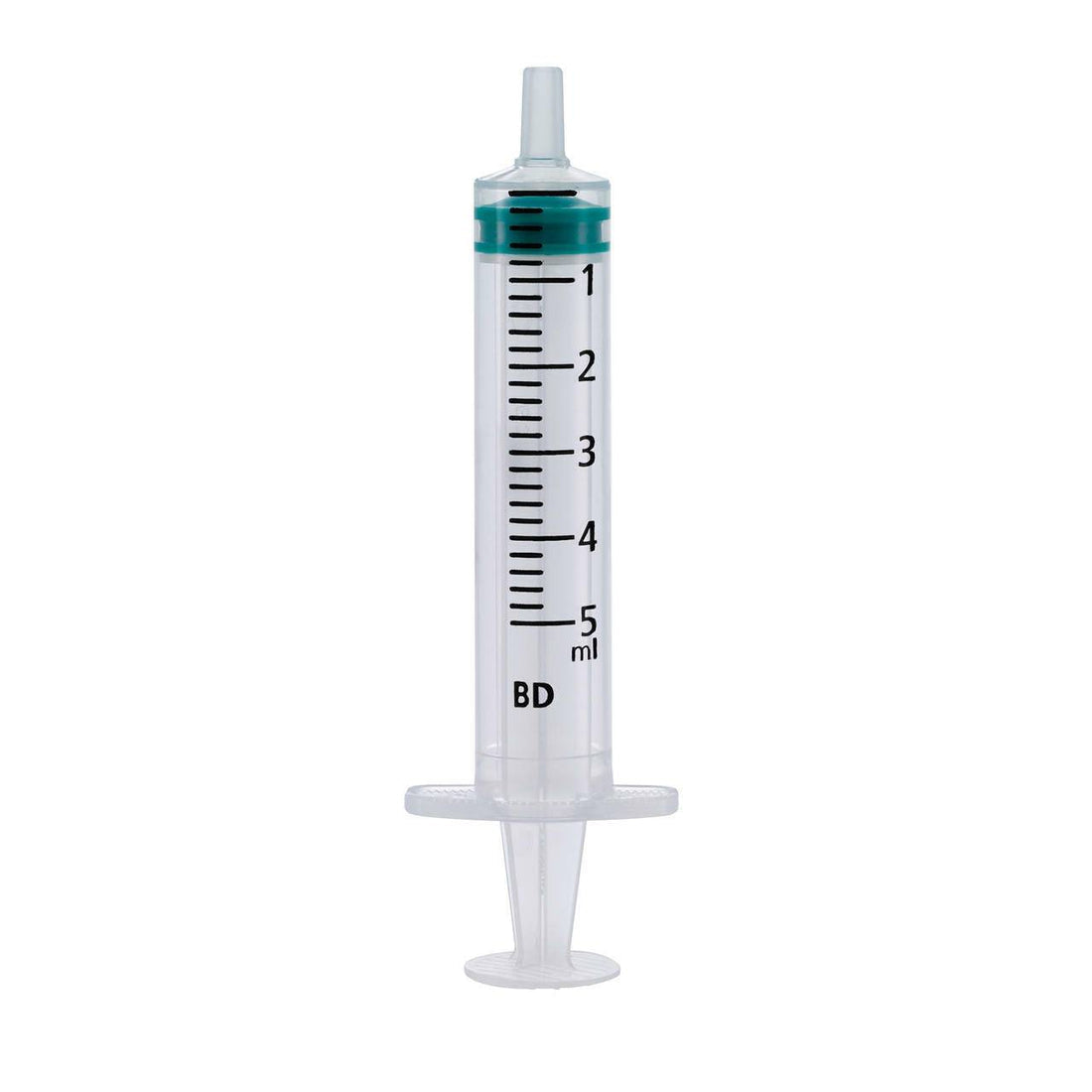 BD Emerald 5ml hypodermic syringe, Luer slip concentric, 100 pack, for UK aesthetic clinics