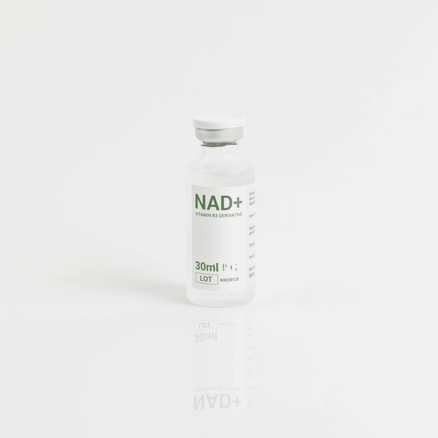NAD+ 1000mg (30ml)