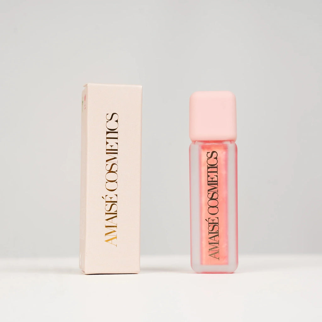 Amaisé clinical lip gloss Darcie 6ml professional edition, for licensed UK permanent makeup lip blush technicians