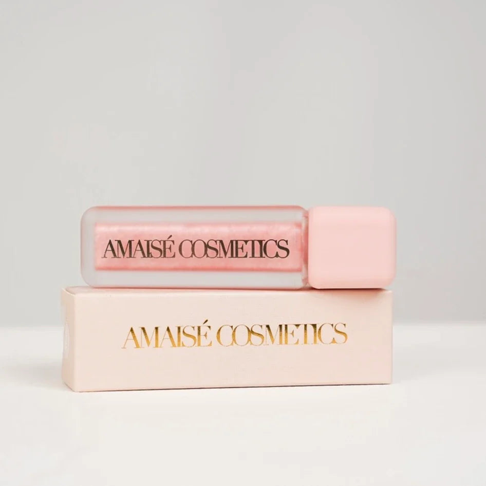 Amaisé clinical lip gloss Margaux 6ml professional edition, for licensed UK permanent makeup artists