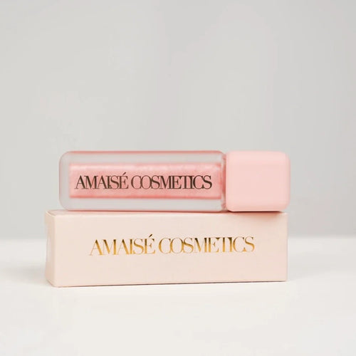 Amaisé clinical lip gloss Margaux 6ml professional edition, for licensed UK permanent makeup artists