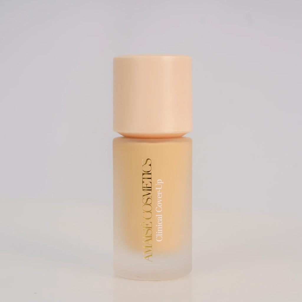 Amaisé clinical cover-up 2N 40ml, for licensed UK permanent makeup artists and shade correction