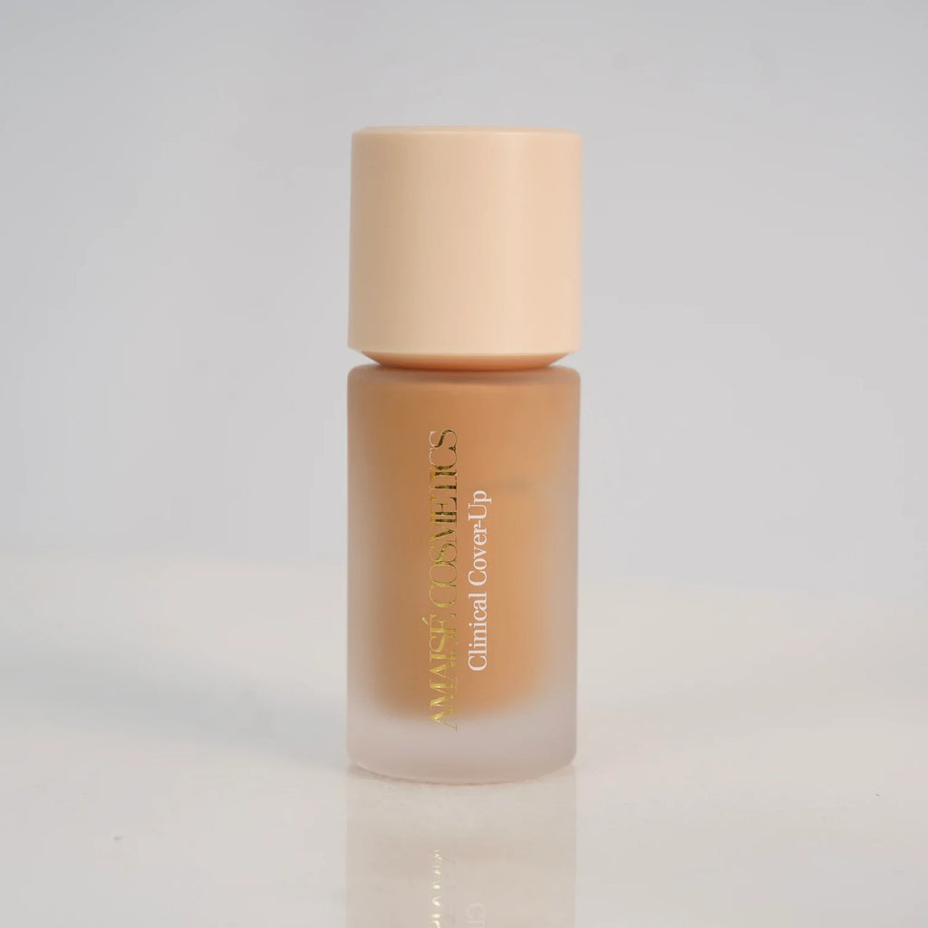Amaisé clinical cover-up 2T 40ml, for licensed UK permanent makeup practitioners