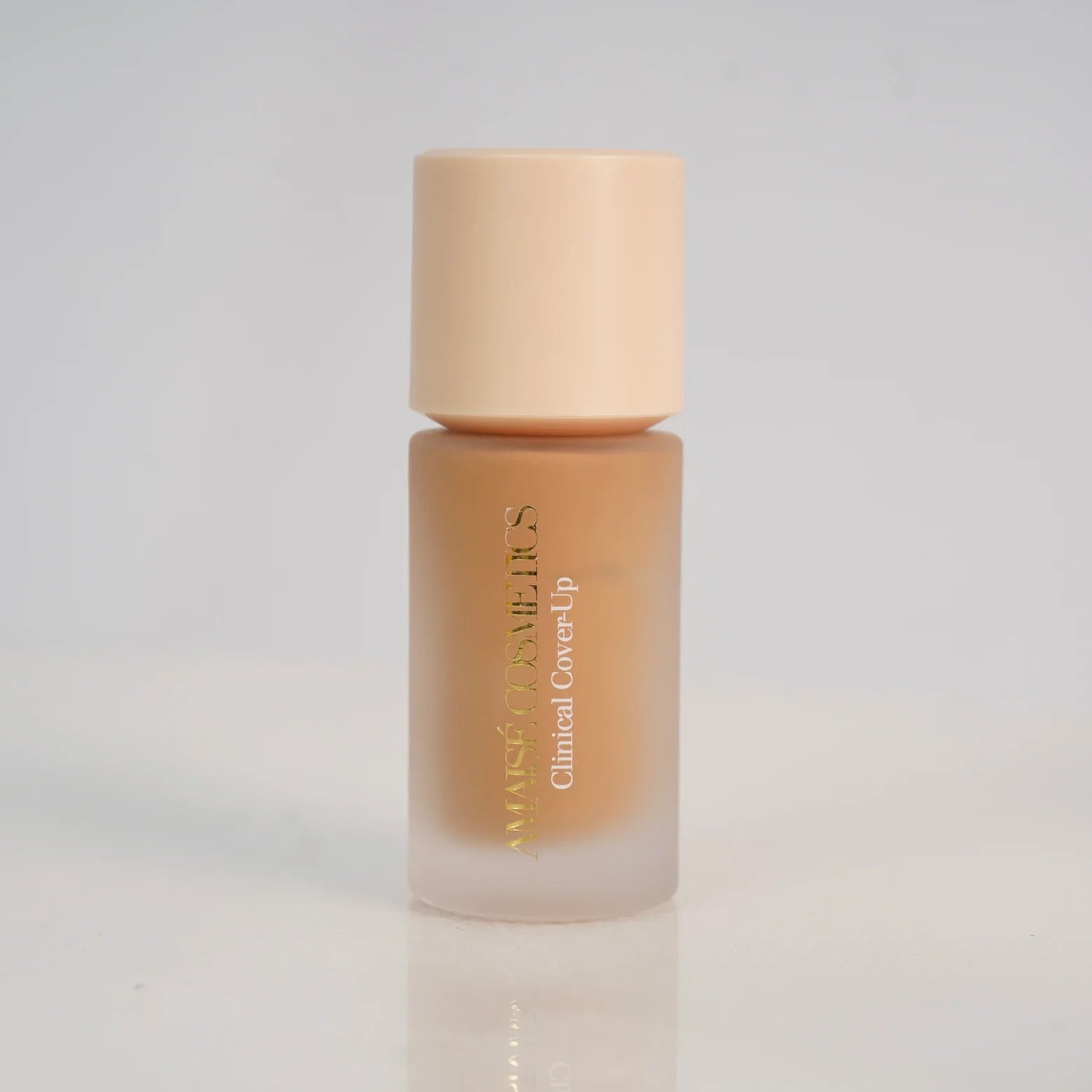 Amaisé clinical cover-up 2T 40ml, for licensed UK permanent makeup practitioners