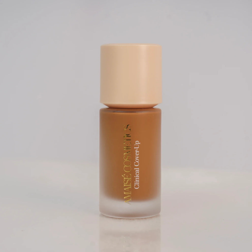 Amaisé clinical cover-up 5T 40ml, for licensed UK permanent makeup artists