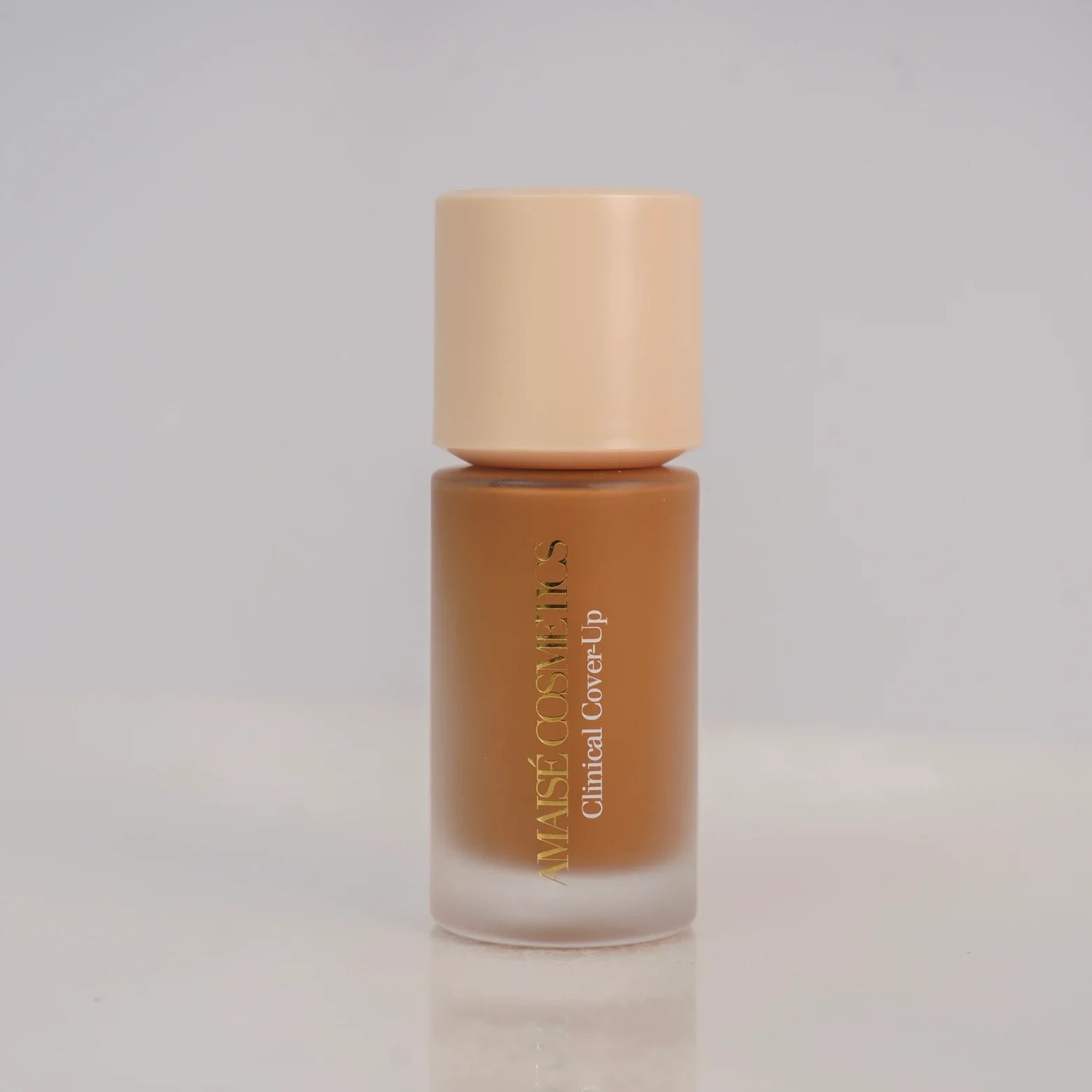 Amaisé clinical cover-up 5T 40ml, for licensed UK permanent makeup artists