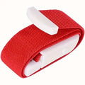 Timesco Tourniclip, red, tourniquet, for UK aesthetic clinic use
