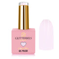 Glitterbels Perfect French hema free gel polish 14ml soak-off for UK nail technicians and salons