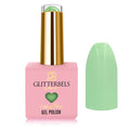 Glitterbels Take a Note hema free gel polish 14ml soak-off for UK nail technicians and salons