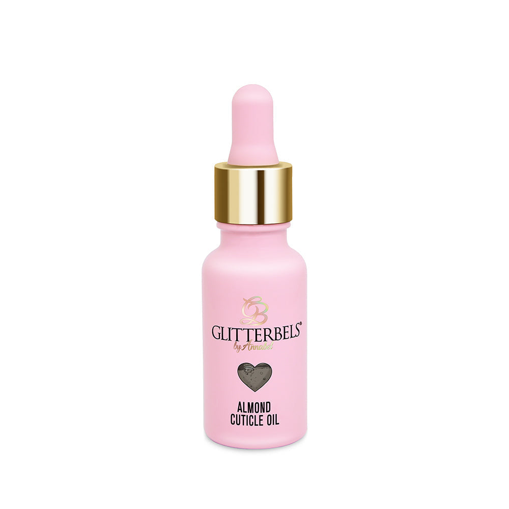 Glitterbels cuticle oil for UK nail technicians, salons and training academies for professional nail technicians