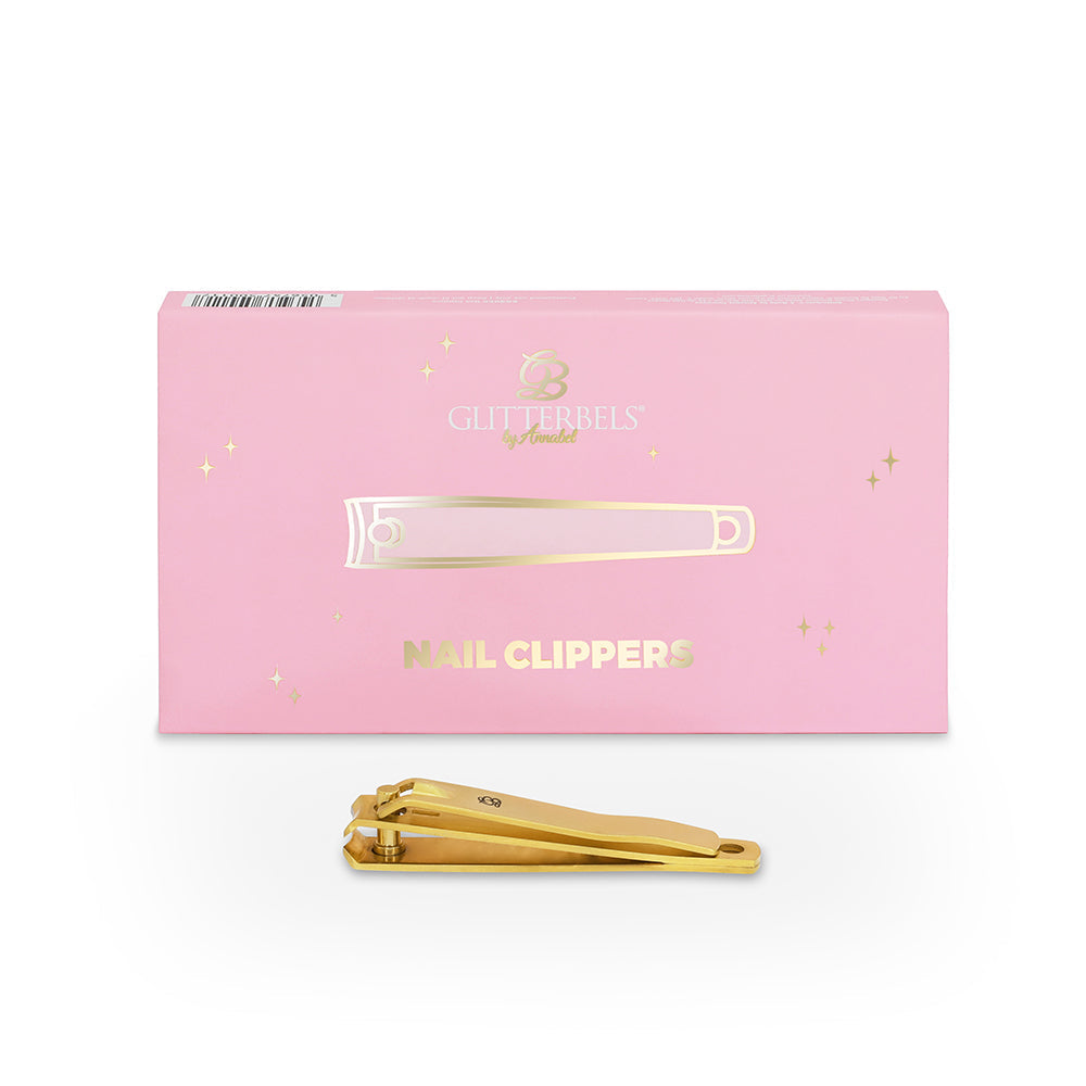 Glitterbels Nail Clippers UK nail supplies for professional nail technicians and salons