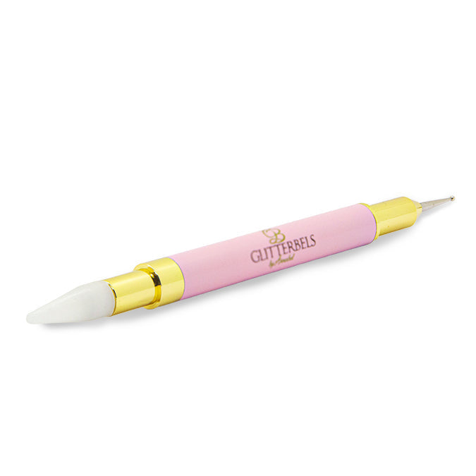 Glitterbels Dotting tool/Wax crystal picker UK nail supplies for professional nail technicians and salons