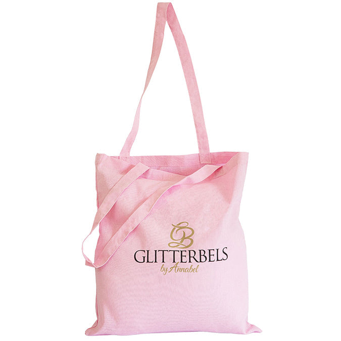 Glitterbels Glitterbels Bag UK nail supplies for professional nail technicians and salons