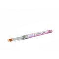 Glitterbels Gel Ombre Brush brush for gel art and acrylic application by UK nail technicians