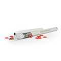 Glitterbels Glitterbels 3D Brush Size 5 brush for gel art and acrylic application by UK nail technicians