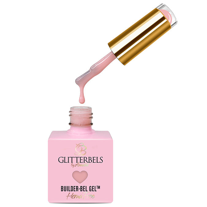 Glitterbels French Kiss UK nail supplies for professional nail technicians and salons