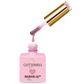 Glitterbels Candy Pop                                                        Hema Free Builder-Gel UK nail supplies for pr...
