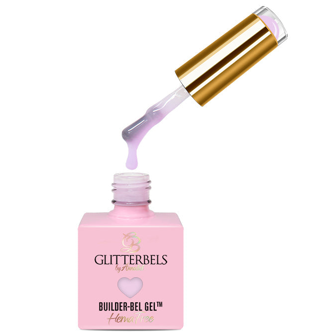 Glitterbels My Annabel                                                      Hema Free Builder-Gel UK nail supplies for pro...