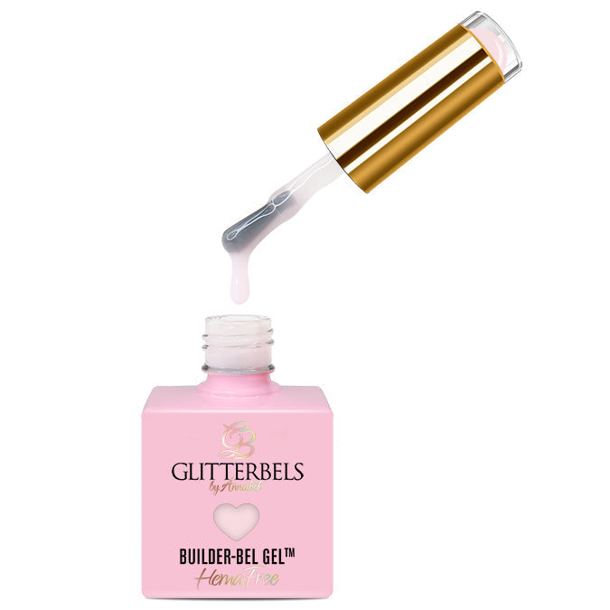 Glitterbels Birdie                                                               Hema Free Builder-Gel UK nail supplies fo...