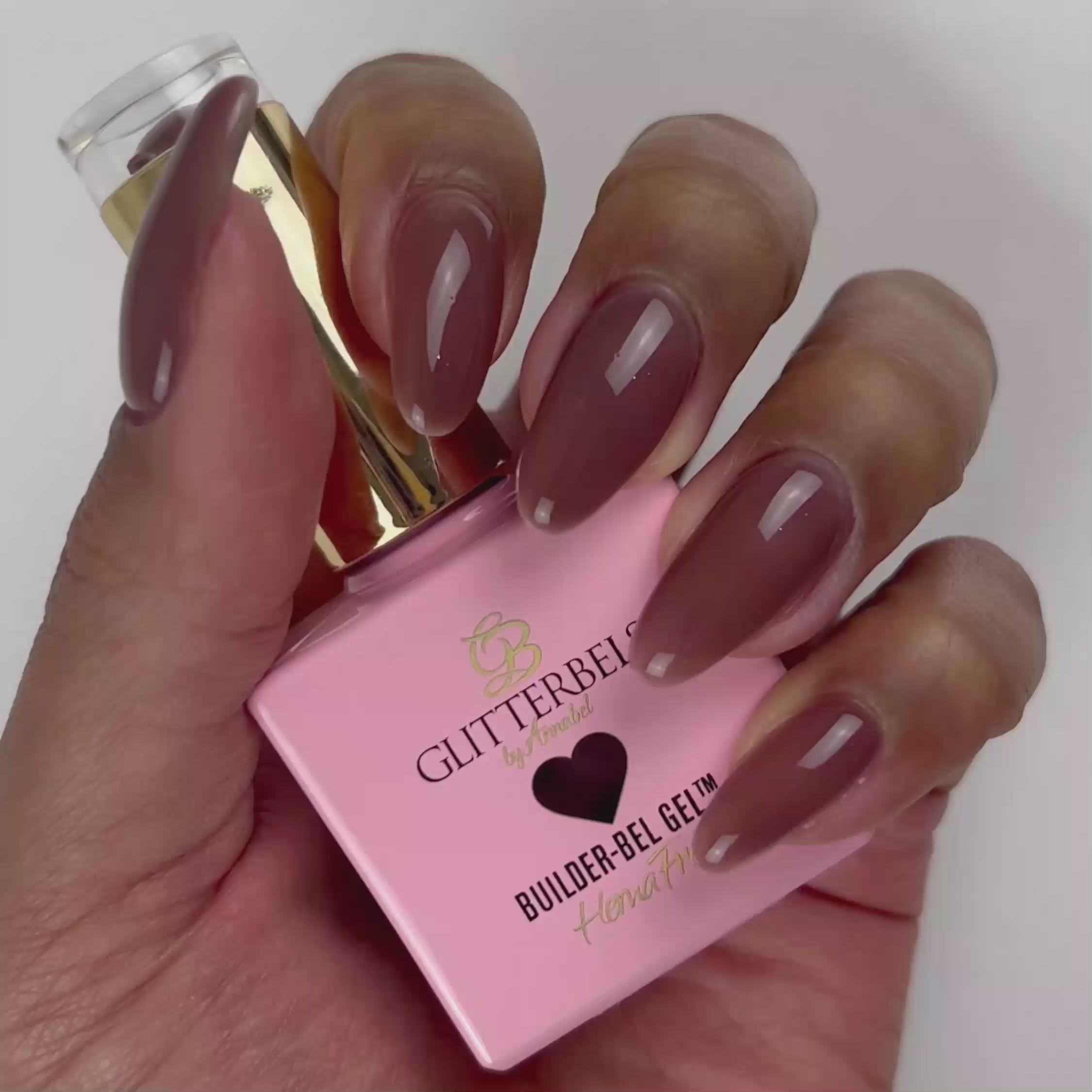 First Date                                                       Hema Free Builder-Gel by Glitterbels