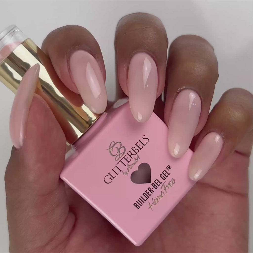 Just Delicious                                                Hema Free Builder-Gel by Glitterbels